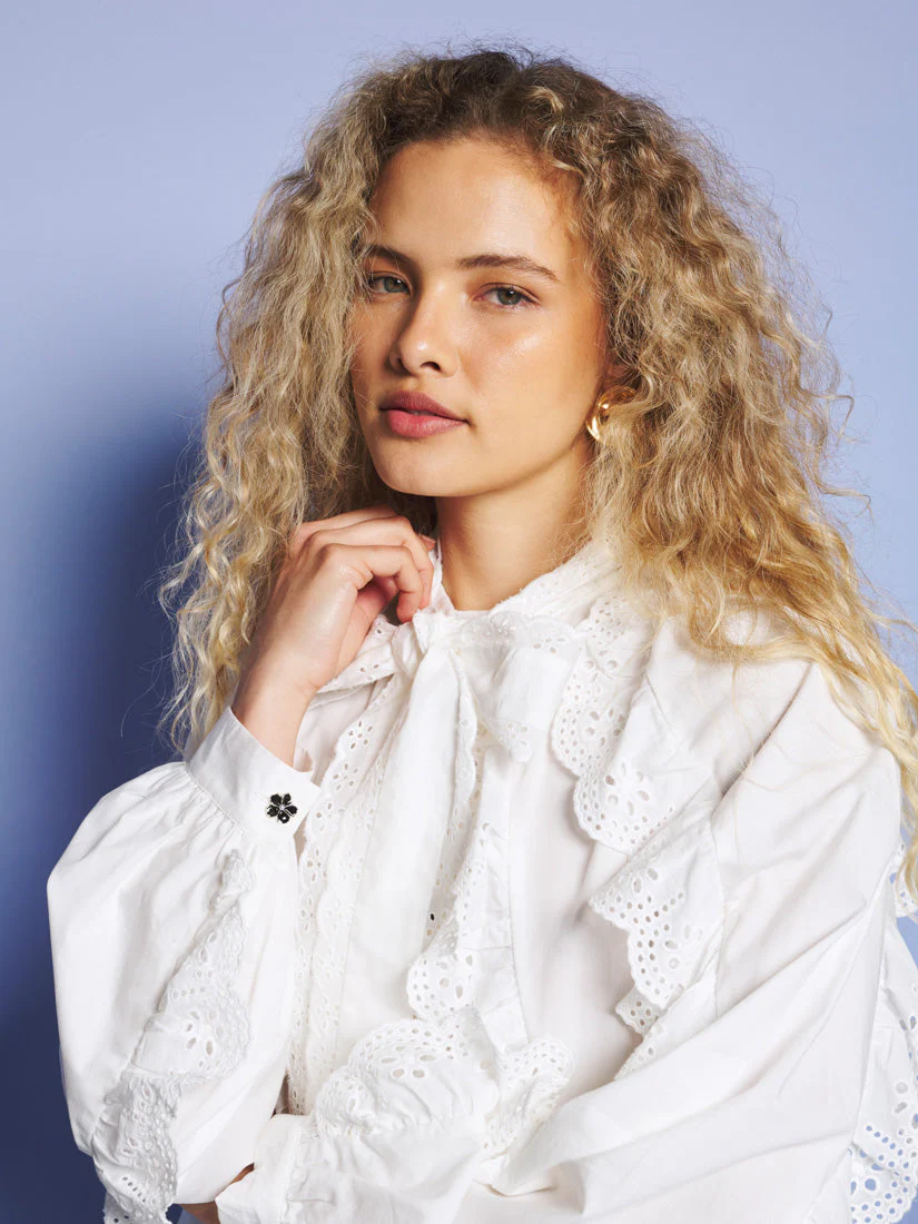 Breeze Bow Blouse - Image 5