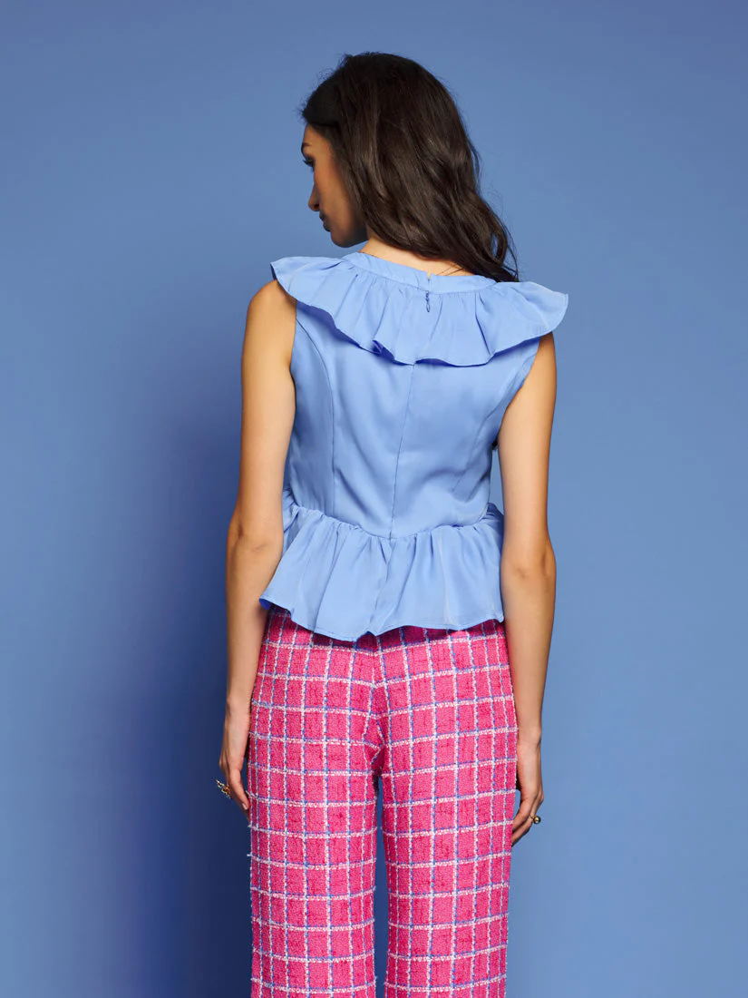 <b>DREAM</b> Dottie Bow Top - Image 3