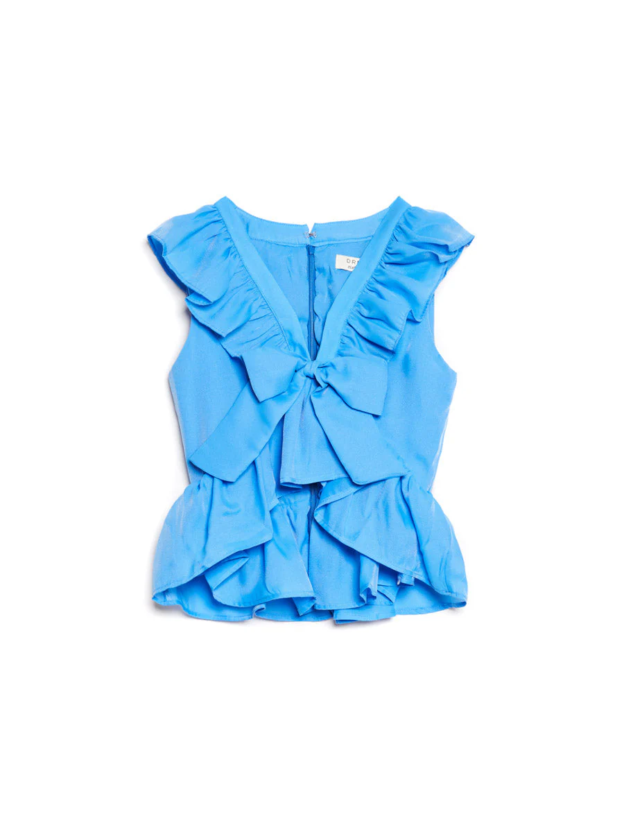 <b>DREAM</b> Dottie Bow Top - Image 7