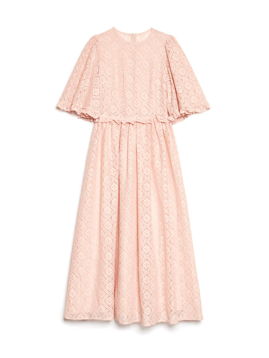 Reflections Lace Maxi Dress - Image 7