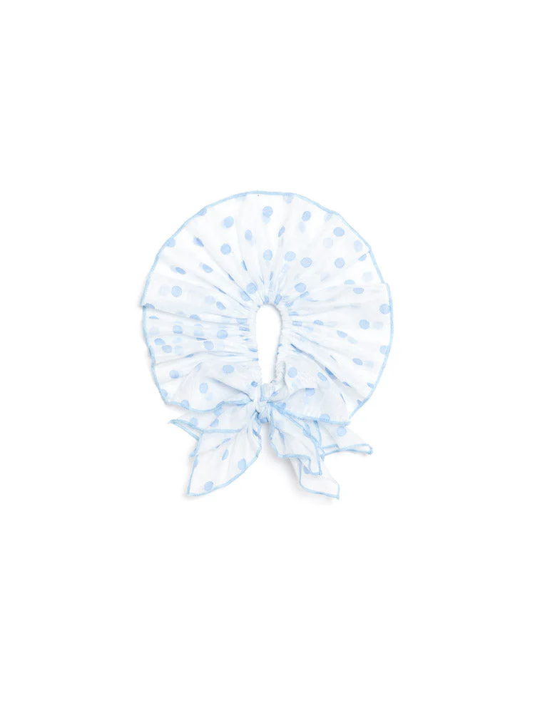Stipple Spot Scrunchie - Image 3