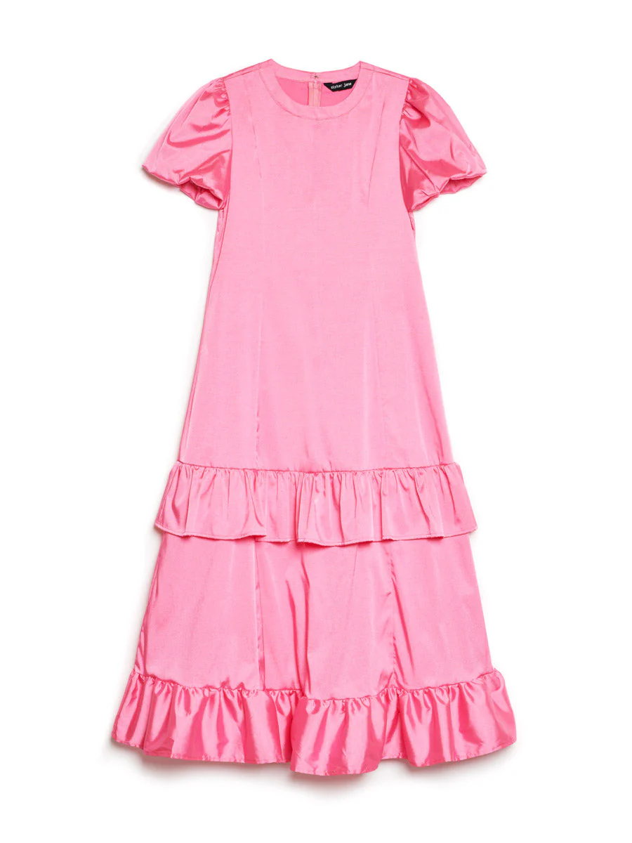 Sun Dappled Maxi Dress - Image 7