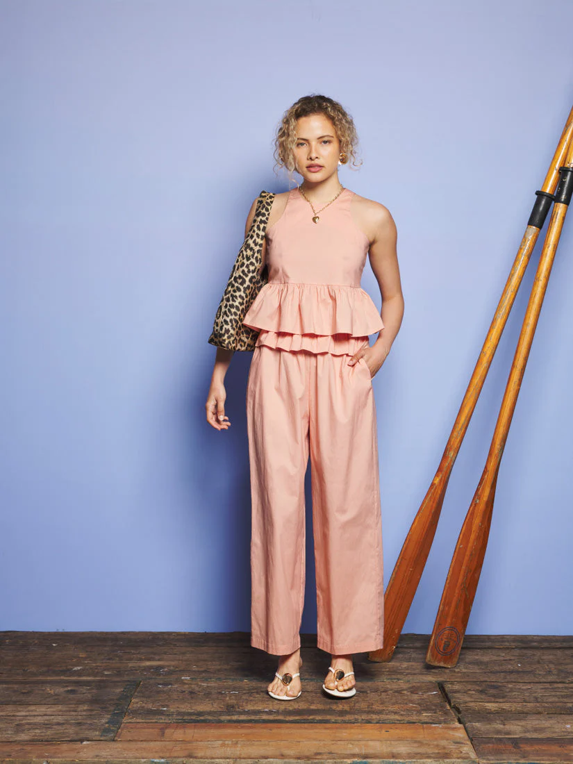 Sunrise Cropped Top - Image 4